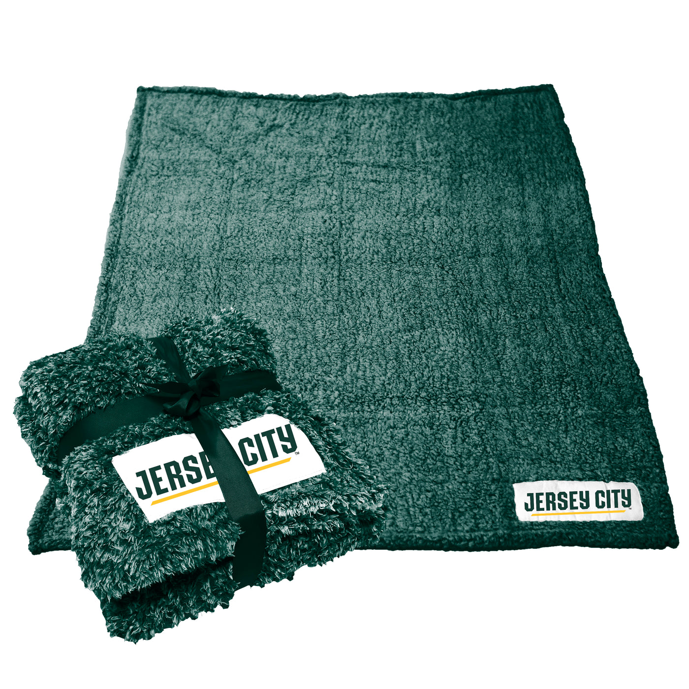 New Jersey City University Color Frosty Fleece