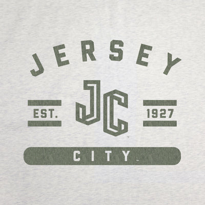 New Jersey City University Sublimated Sweatshirt Blanket