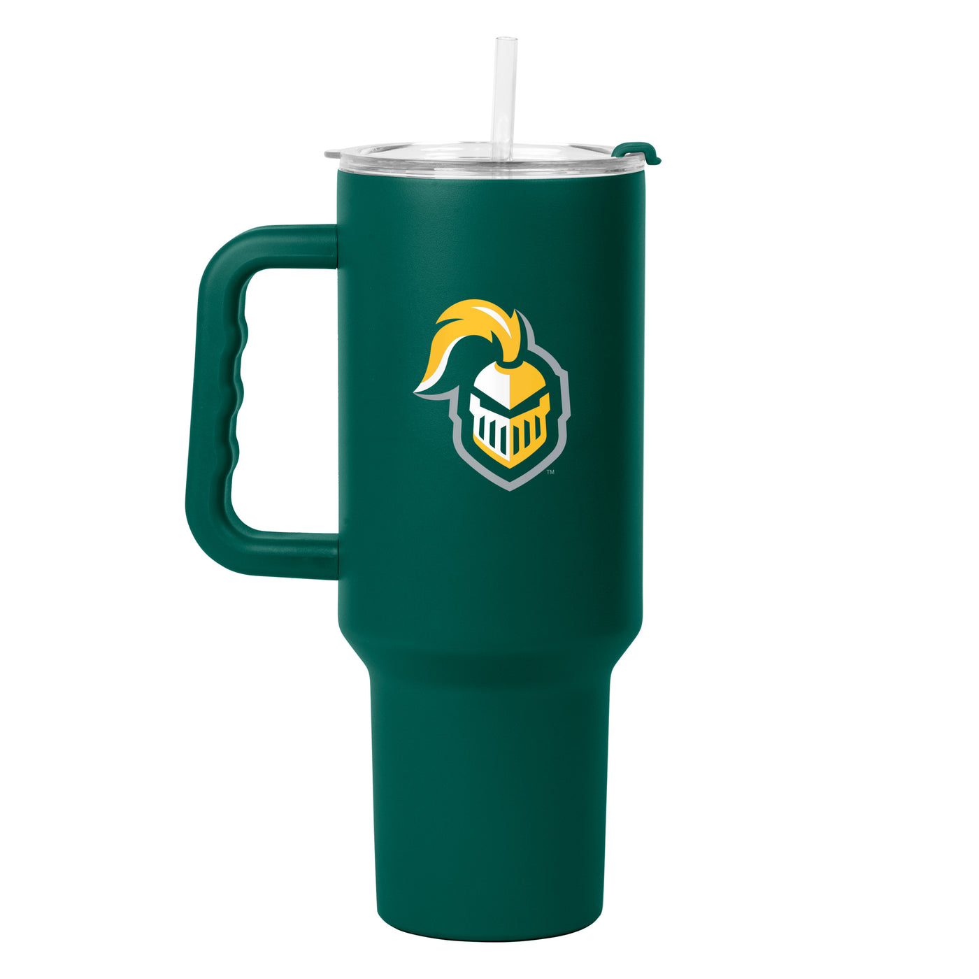 New Jersey City University 40oz Flipside Powder Coat Tumbler