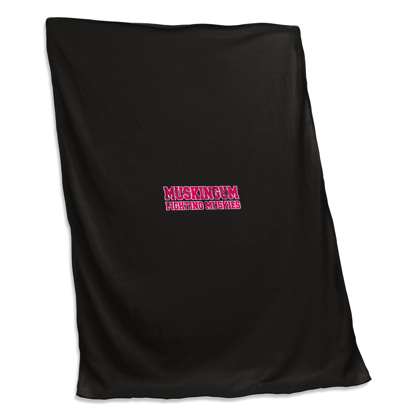 Muskingum Sweatshirt Blanket (Screened)