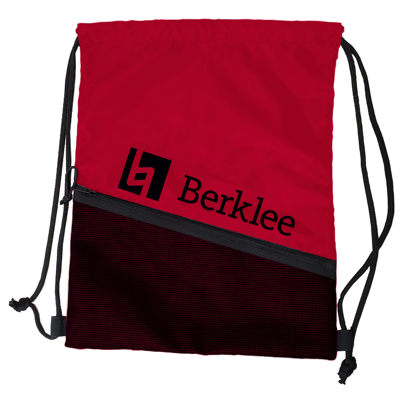 Berklee College of Music Tilt Backsack - Logo Brands