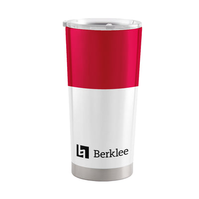 Berklee College of Music 20oz Colorblock Stainless Tumbler - Logo Brands