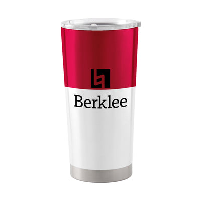 Berklee College of Music 20oz Colorblock Stainless Tumbler - Logo Brands