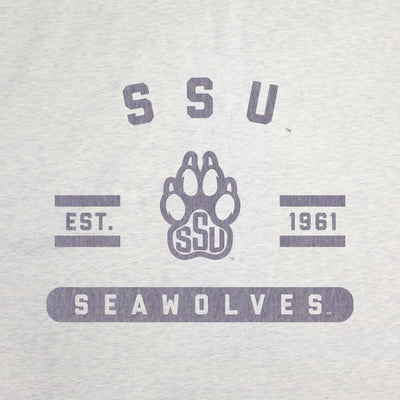Sonoma State University Sublimated Sweatshirt Blanket