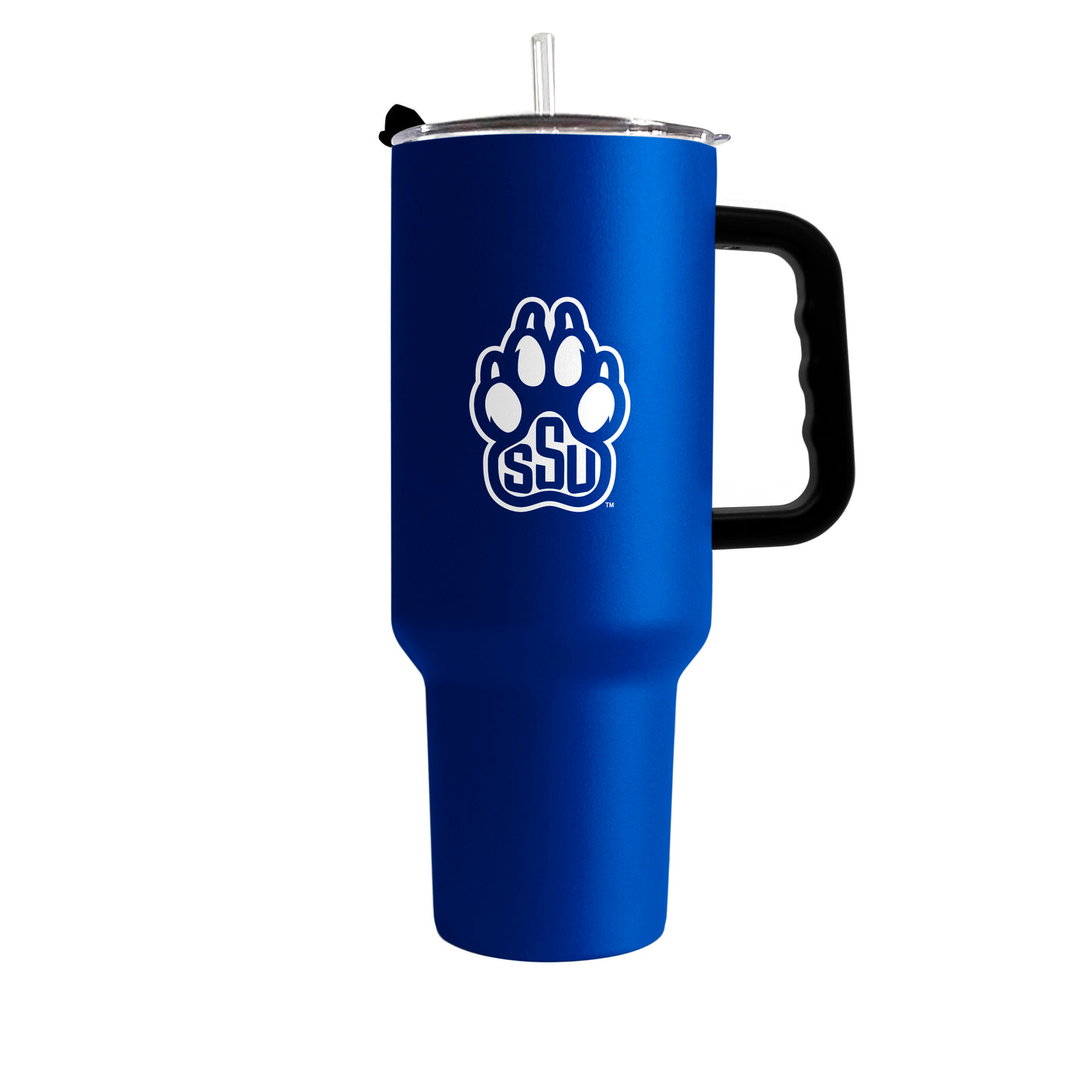 Sonoma State University 40oz Flipside Powder Coat Tumbler