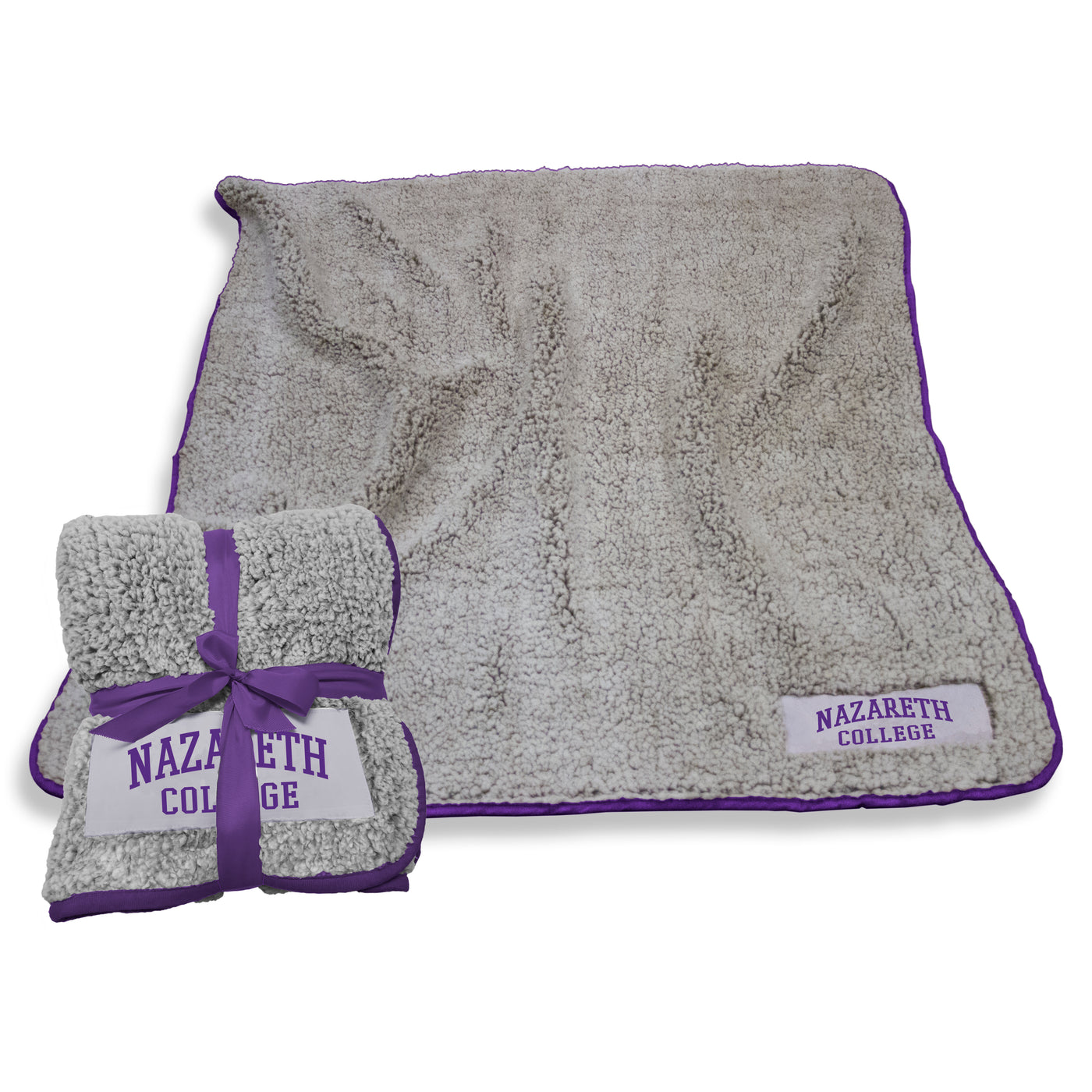 Nazareth College of Rochester Frosty Fleece