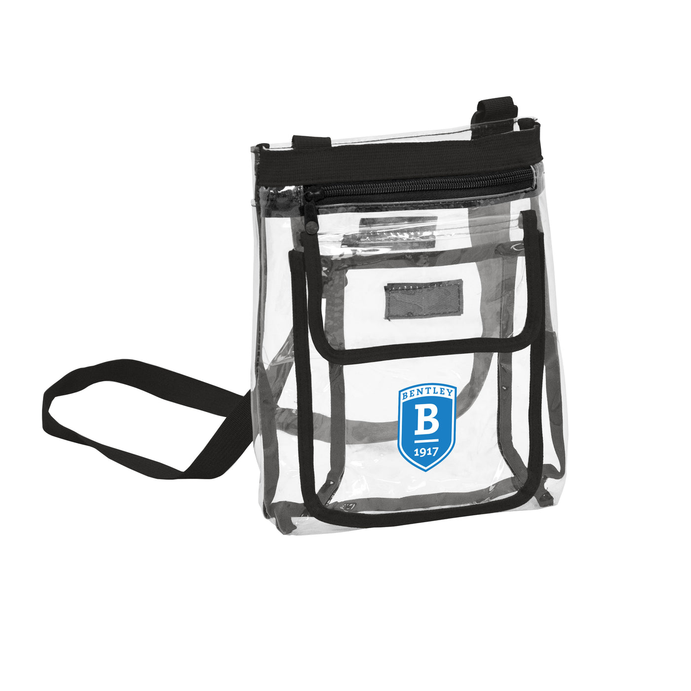 Bentley University Clear Crossbody