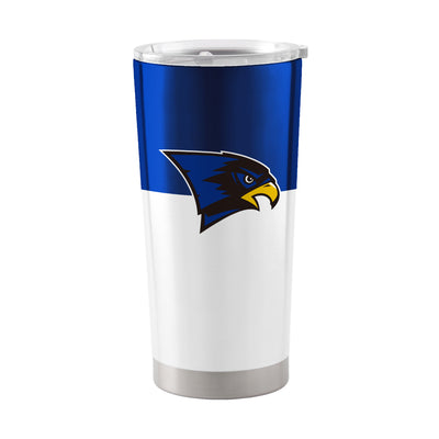 Bentley University 20oz Colorblock Stainless Tumbler - Logo Brands