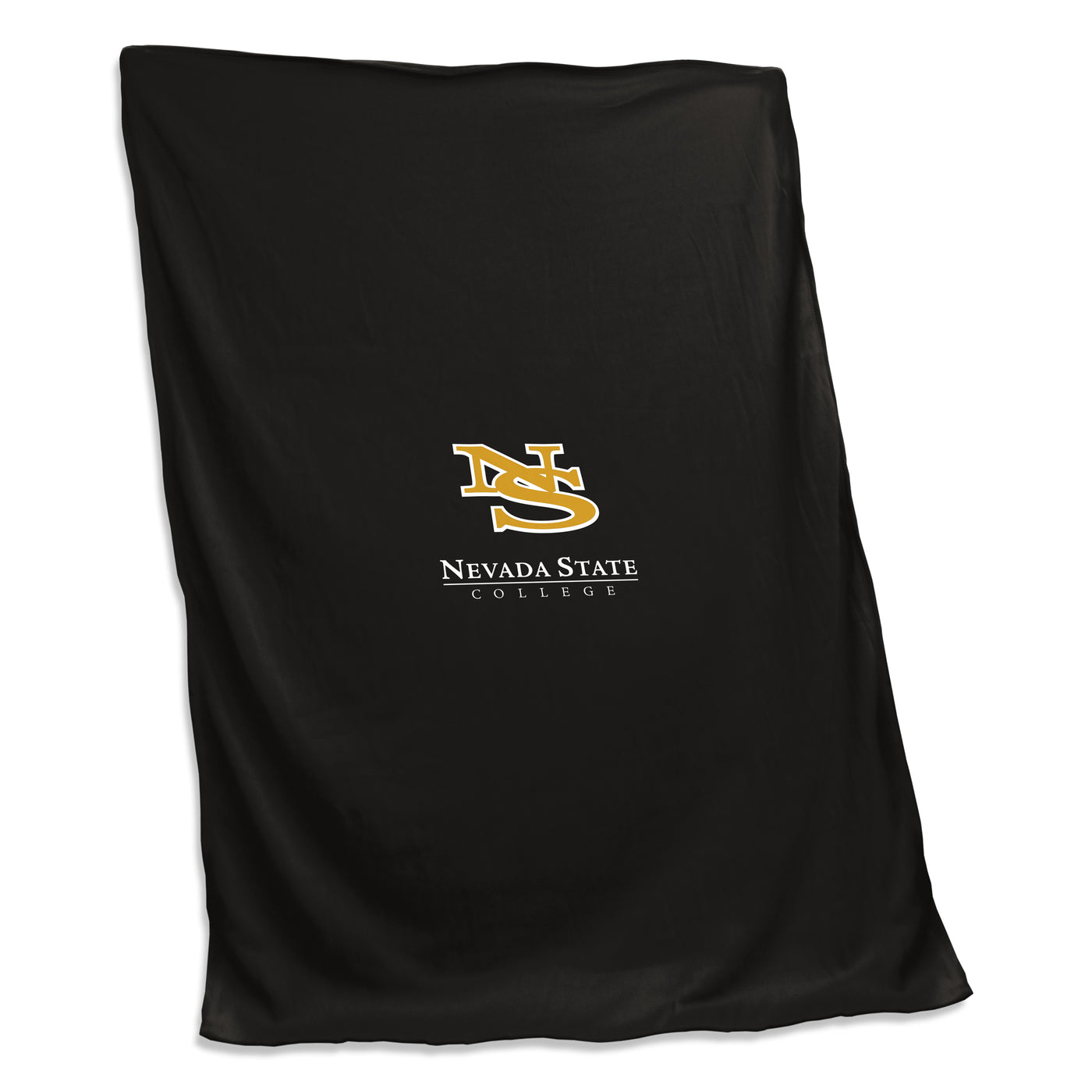 Nevada State Sweatshirt Blanket (Screened)