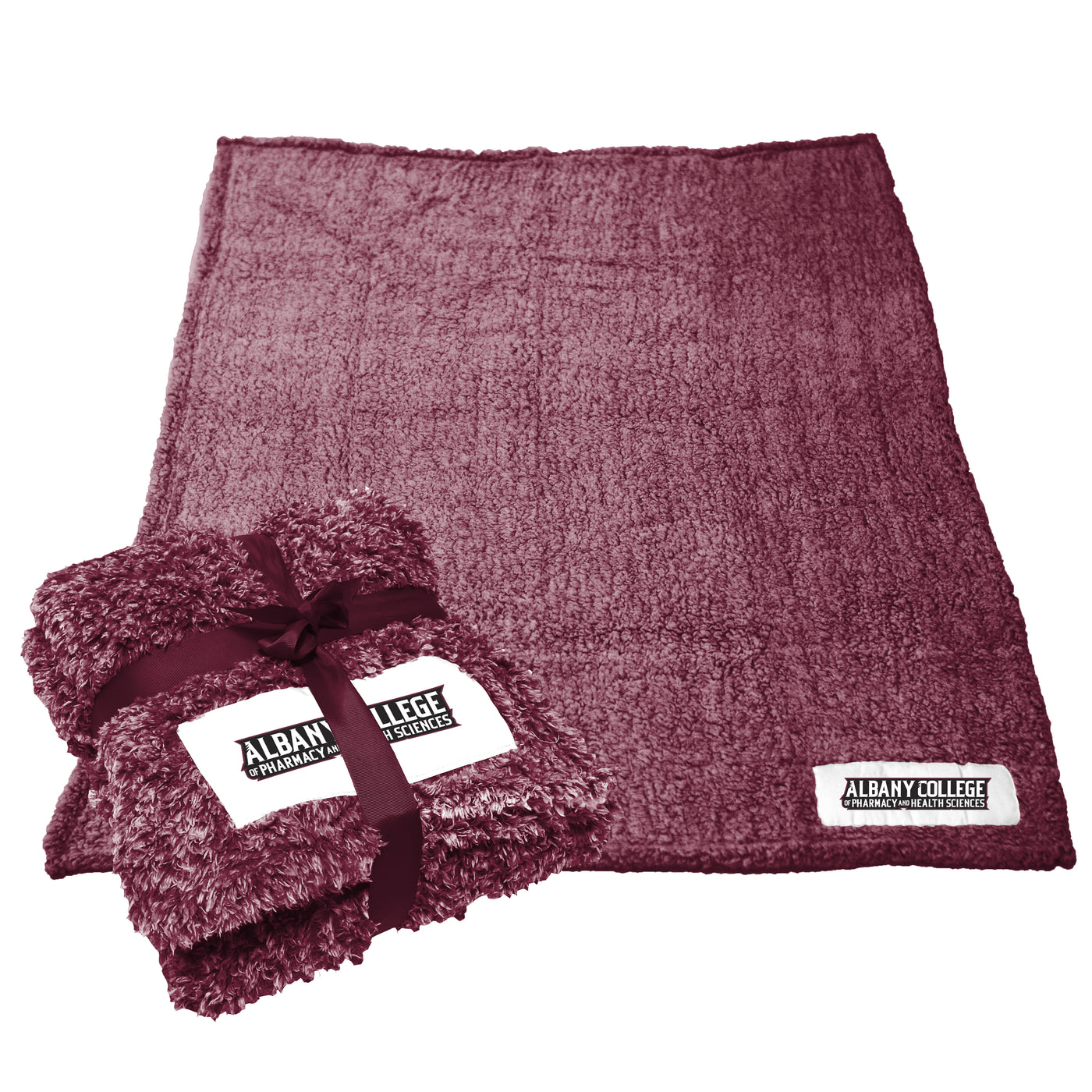 Albany College of Pharmacy and Health Sciences Color Frosty Fleece