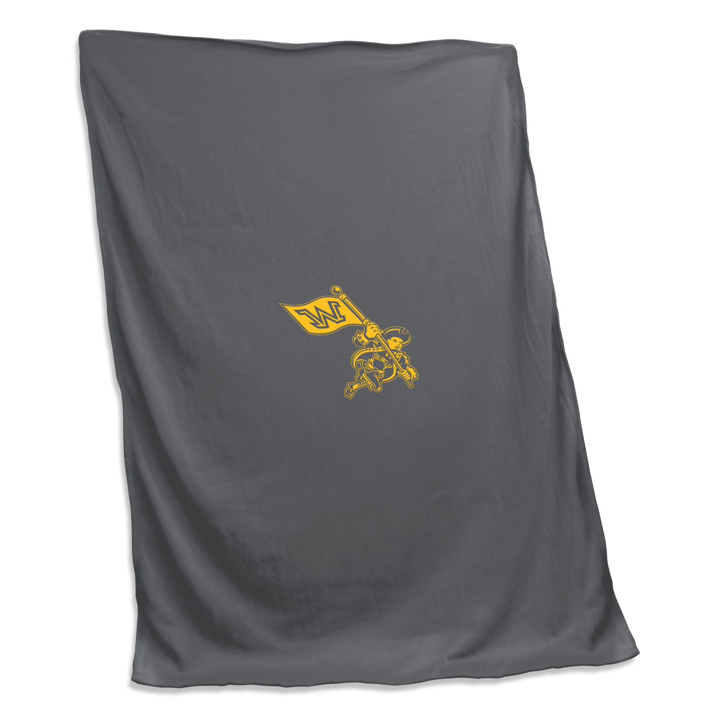 Wilke's U Charcoal Sweatshirt Blanked (Screened)