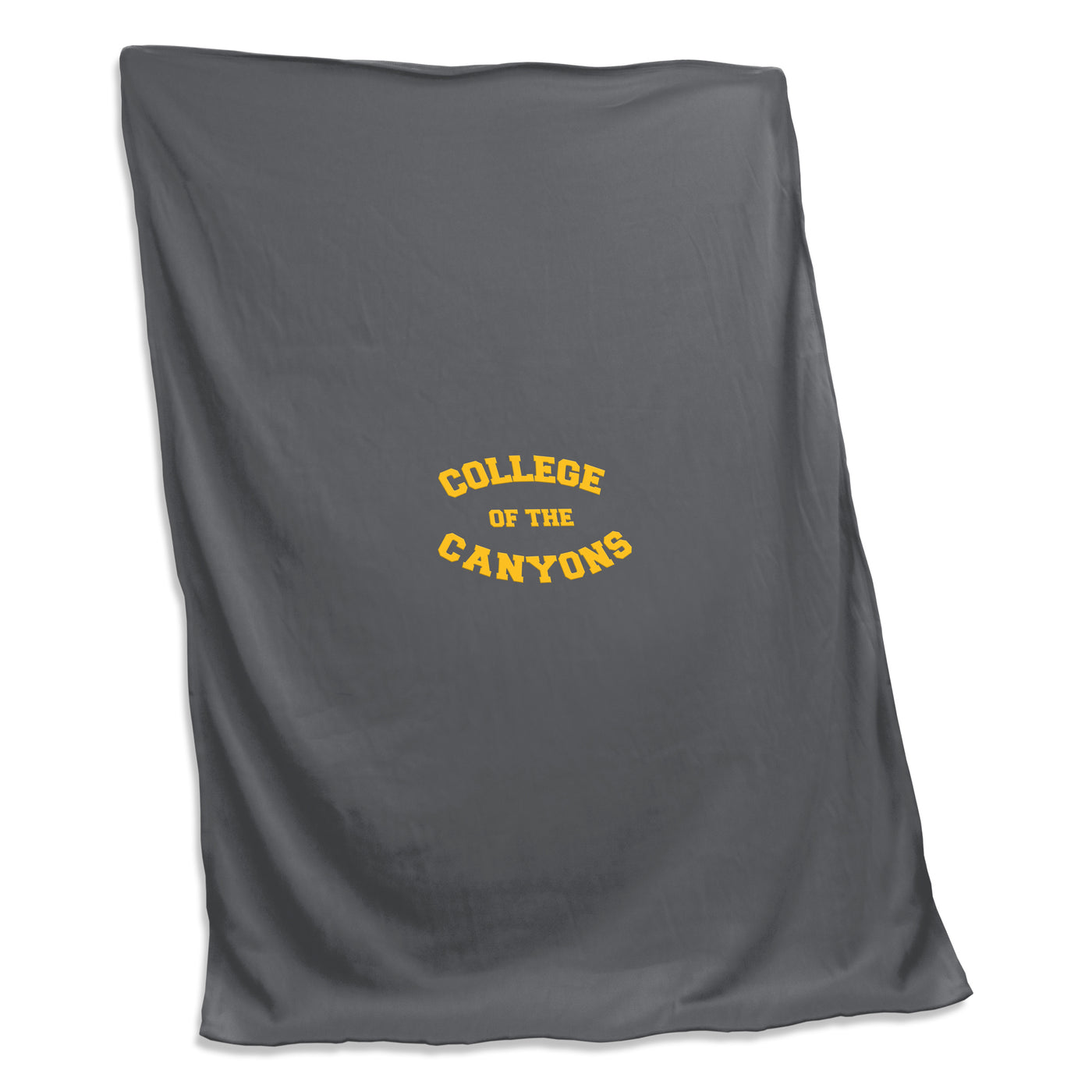 College of the Canyons Charcoal Sweatshirt Blanked (Screened)