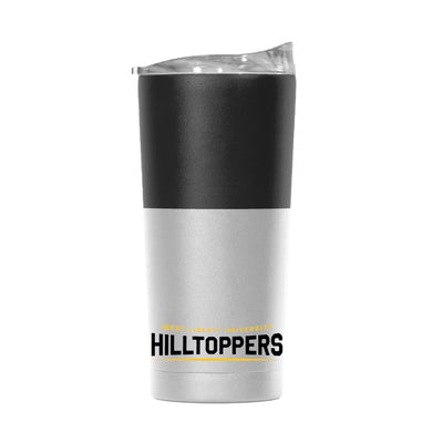 West Liberty University 20oz Colorblock Powder Coat Tumbler