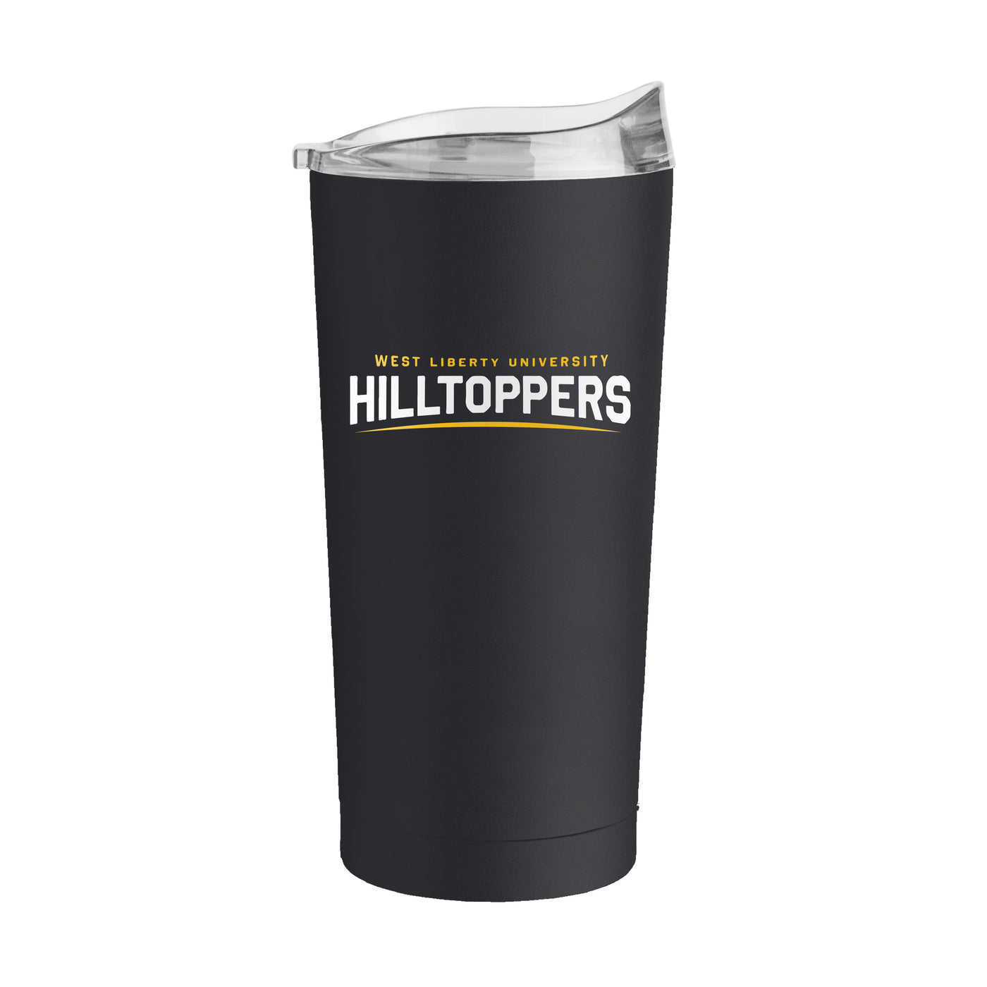 West Liberty University 20oz Flipside Powder Coat Tumbler