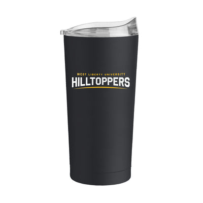 West Liberty University 20oz Flipside Powder Coat Tumbler