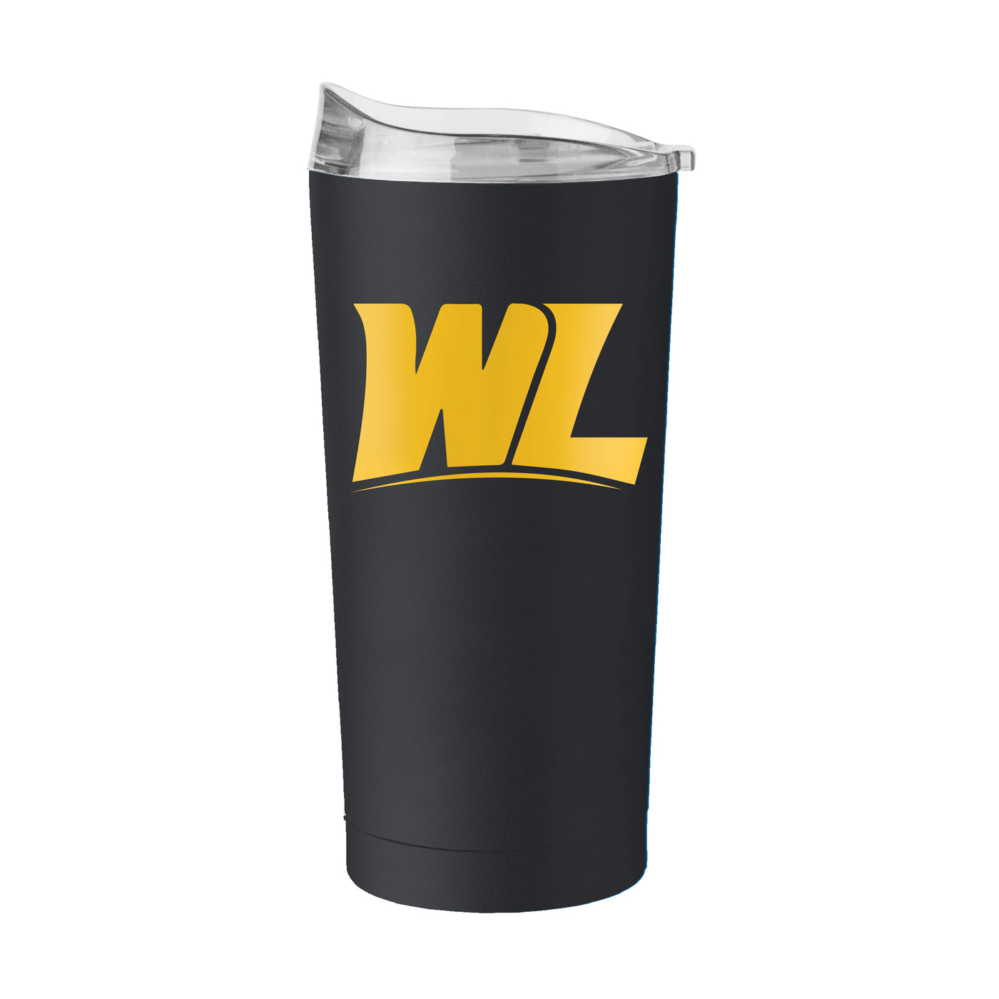 West Liberty University 20oz Flipside Powder Coat Tumbler