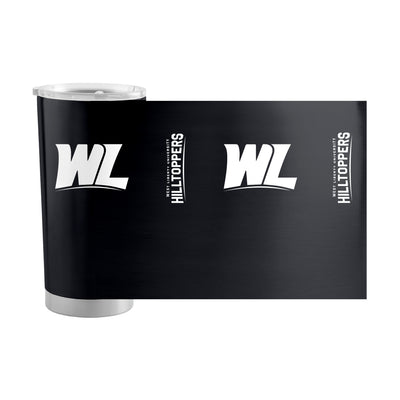 West Liberty University 20oz Gameday Stainless Tumbler