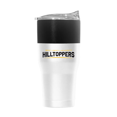 West Liberty University 30oz Colorblock Powder Coat Tumbler