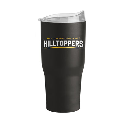 West Liberty University 30oz Flipside Powder Coat Tumbler