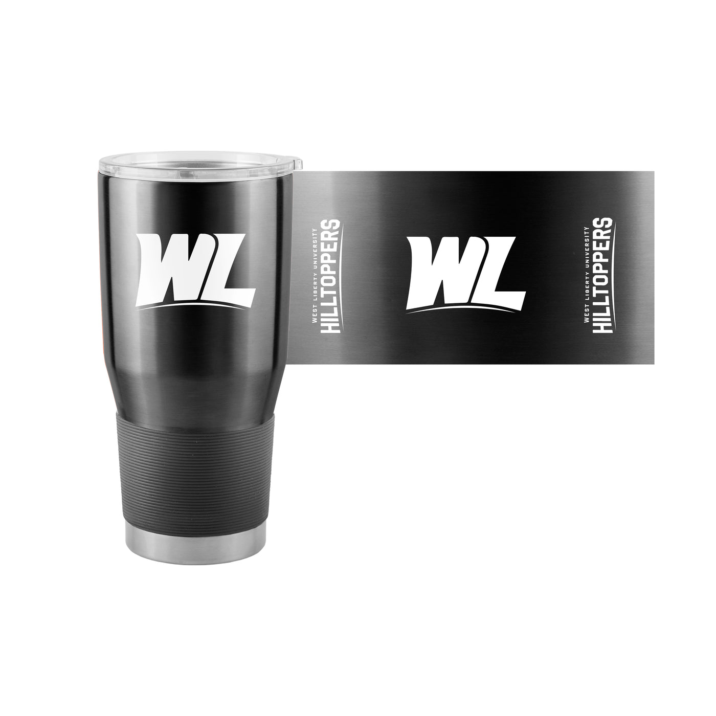 West Liberty University 30oz Gameday Stainless Steel Tumbler