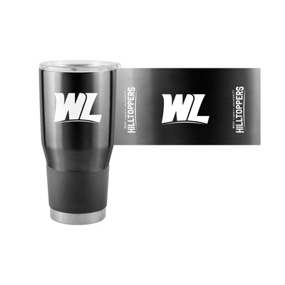 West Liberty University 30oz Gameday Stainless Steel Tumbler