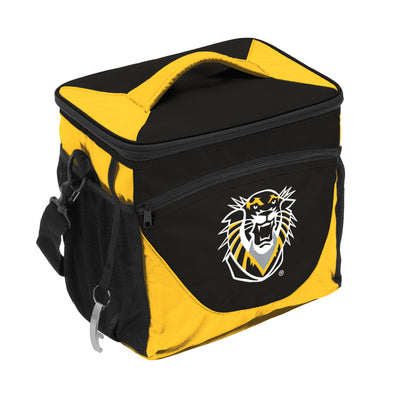 Fort Hays State U 24 Can Cooler - Logo Brands