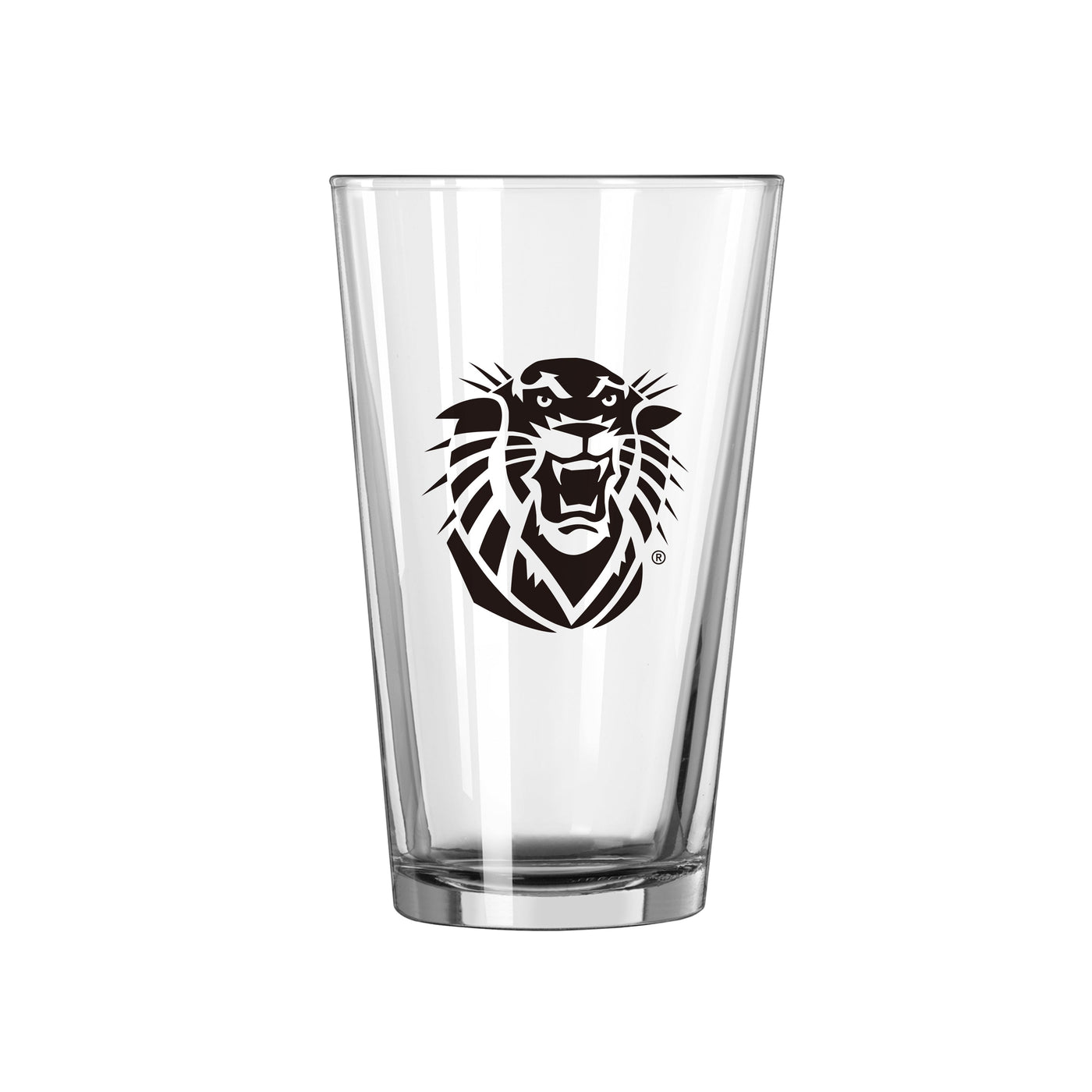 Fort Hays State 16oz Gameday Pint Glass - Logo Brands