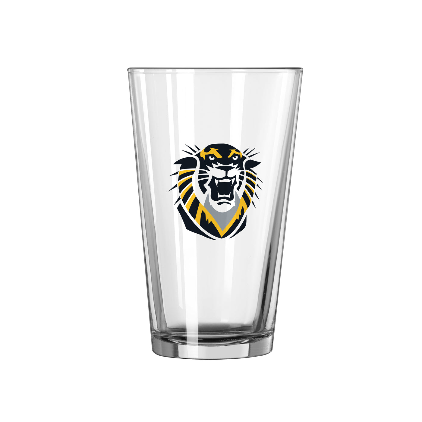 Fort Hays State U 16oz Logo Pint Glass