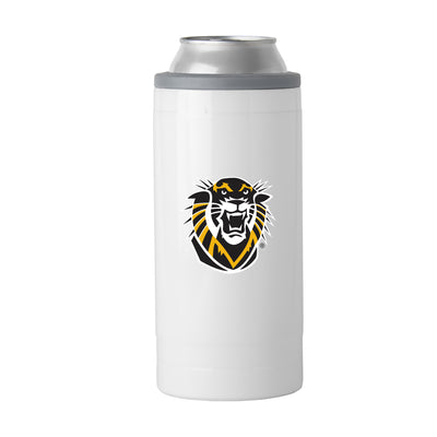 Fort Hays State 12oz Gameday Slim Can Coolie - Logo Brands