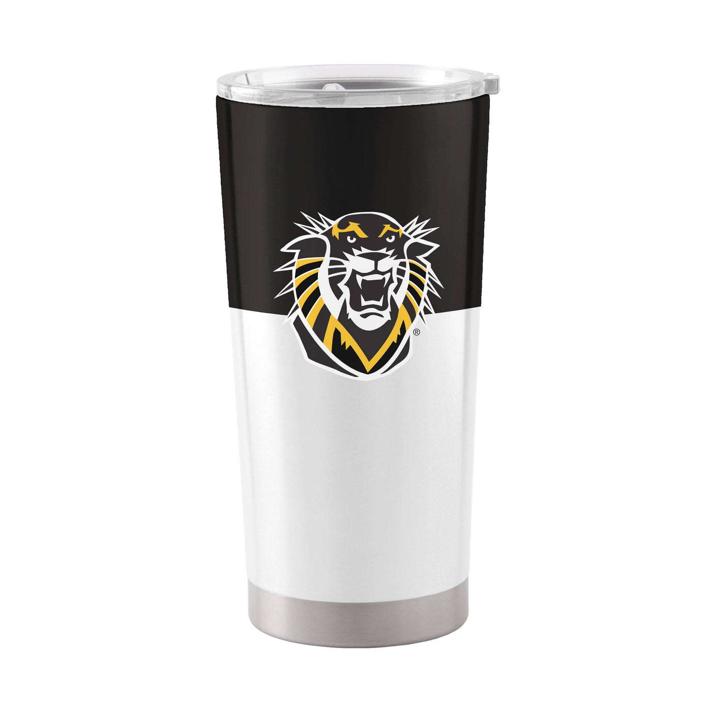 Fort Hays State 20oz Colorblock Stainless Tumbler - Logo Brands