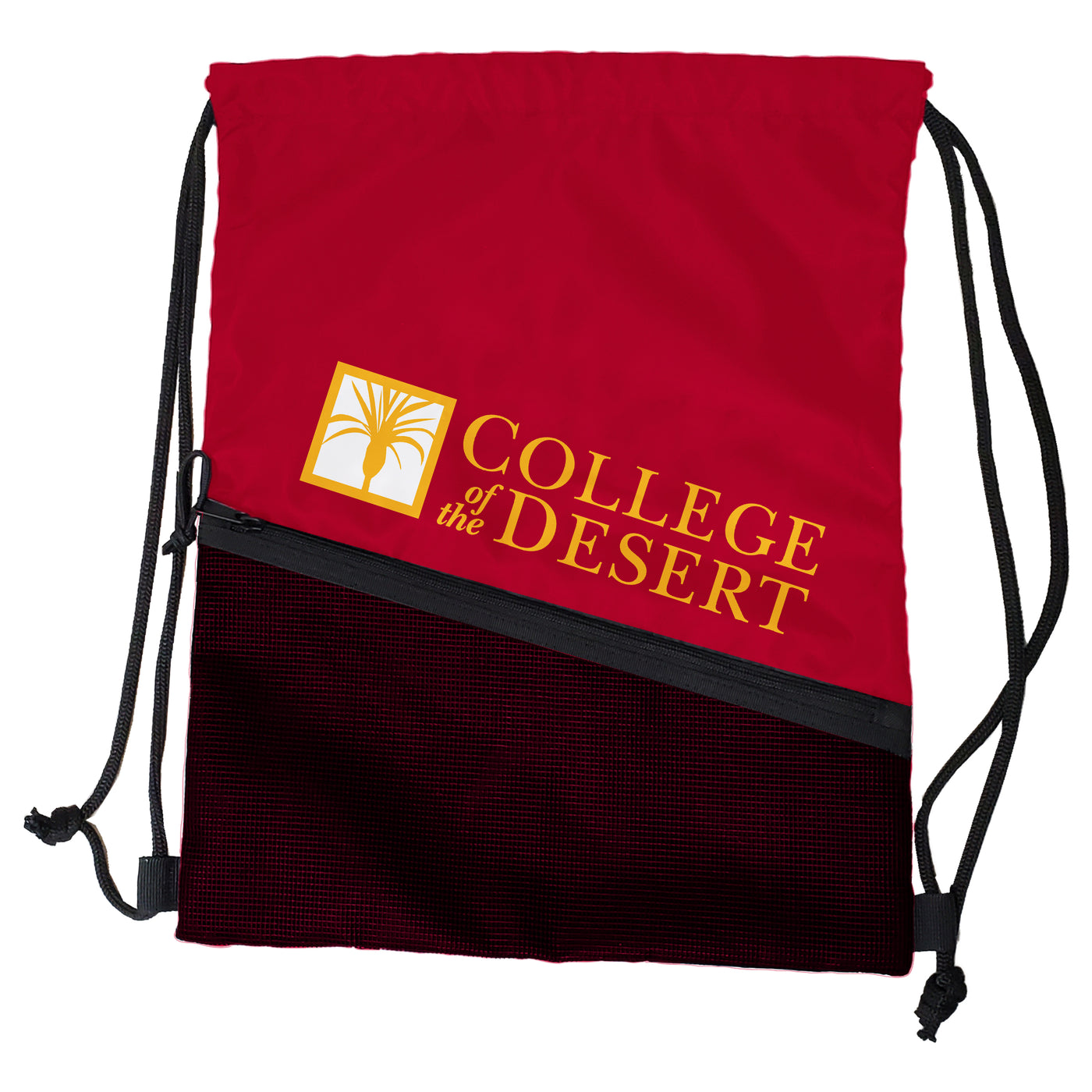 College of the Desert Tilt Backsack