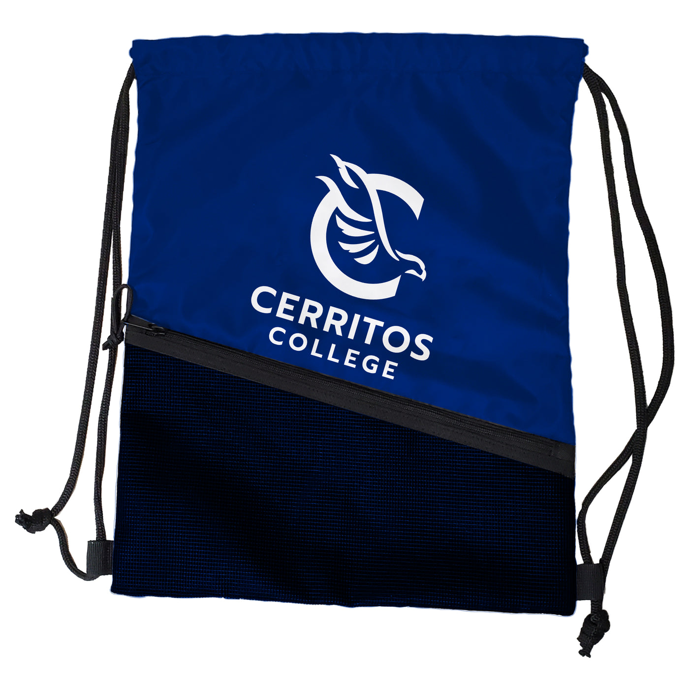 Cerritos College Tilt Backsack