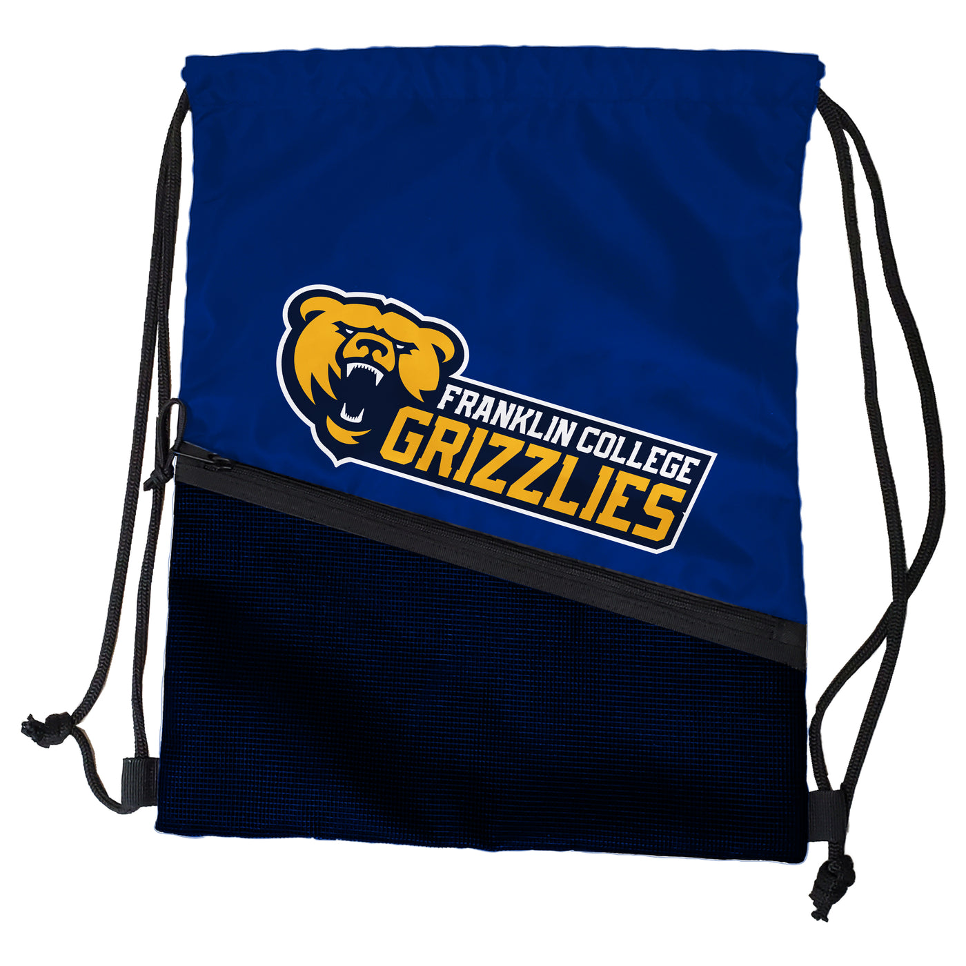 Franklin College Tilt Backsack