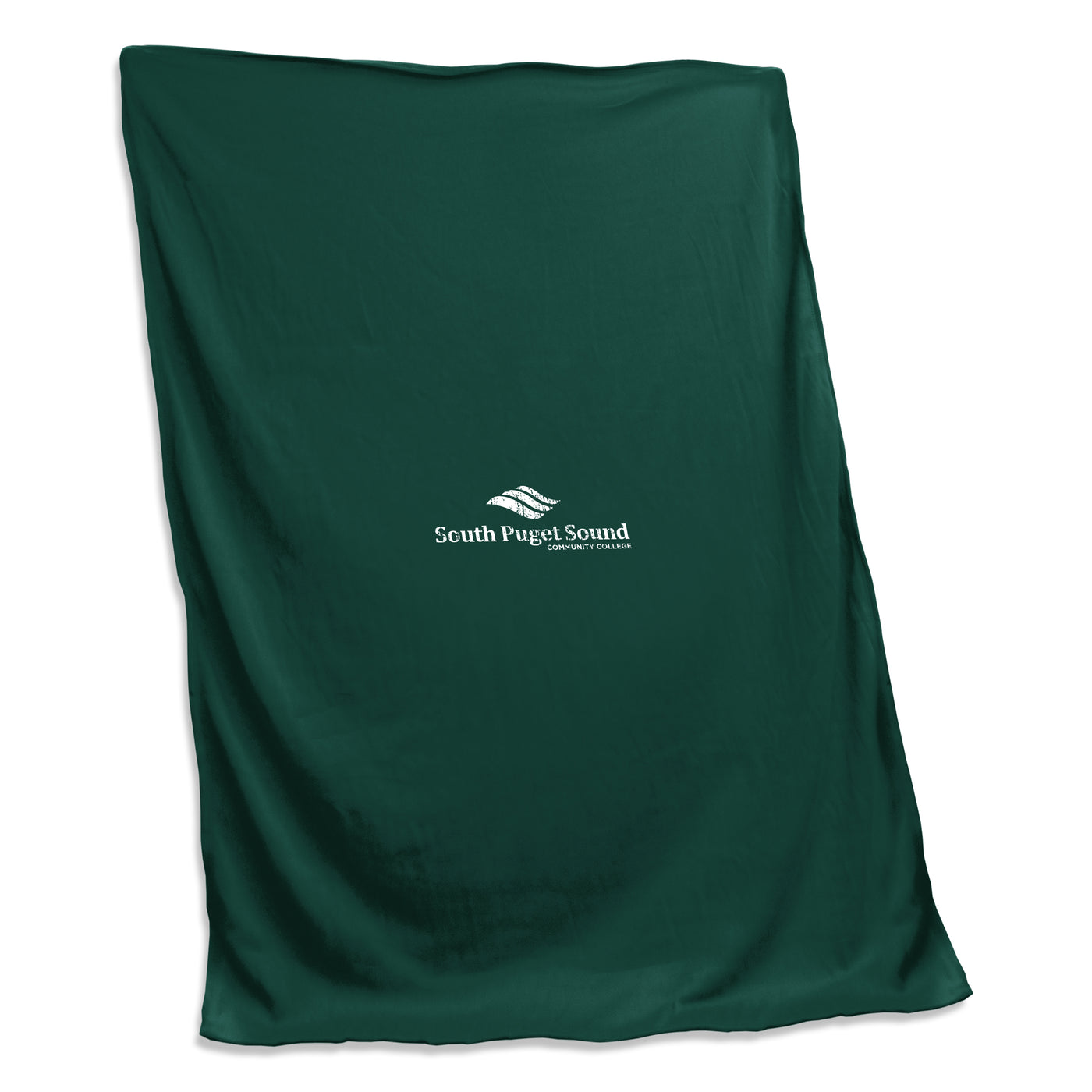 South Puget Sound CC Hunter Sweatshirt Blanket (Screened)