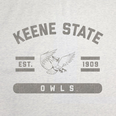 Keene State Sublimated Sweatshirt Blanket