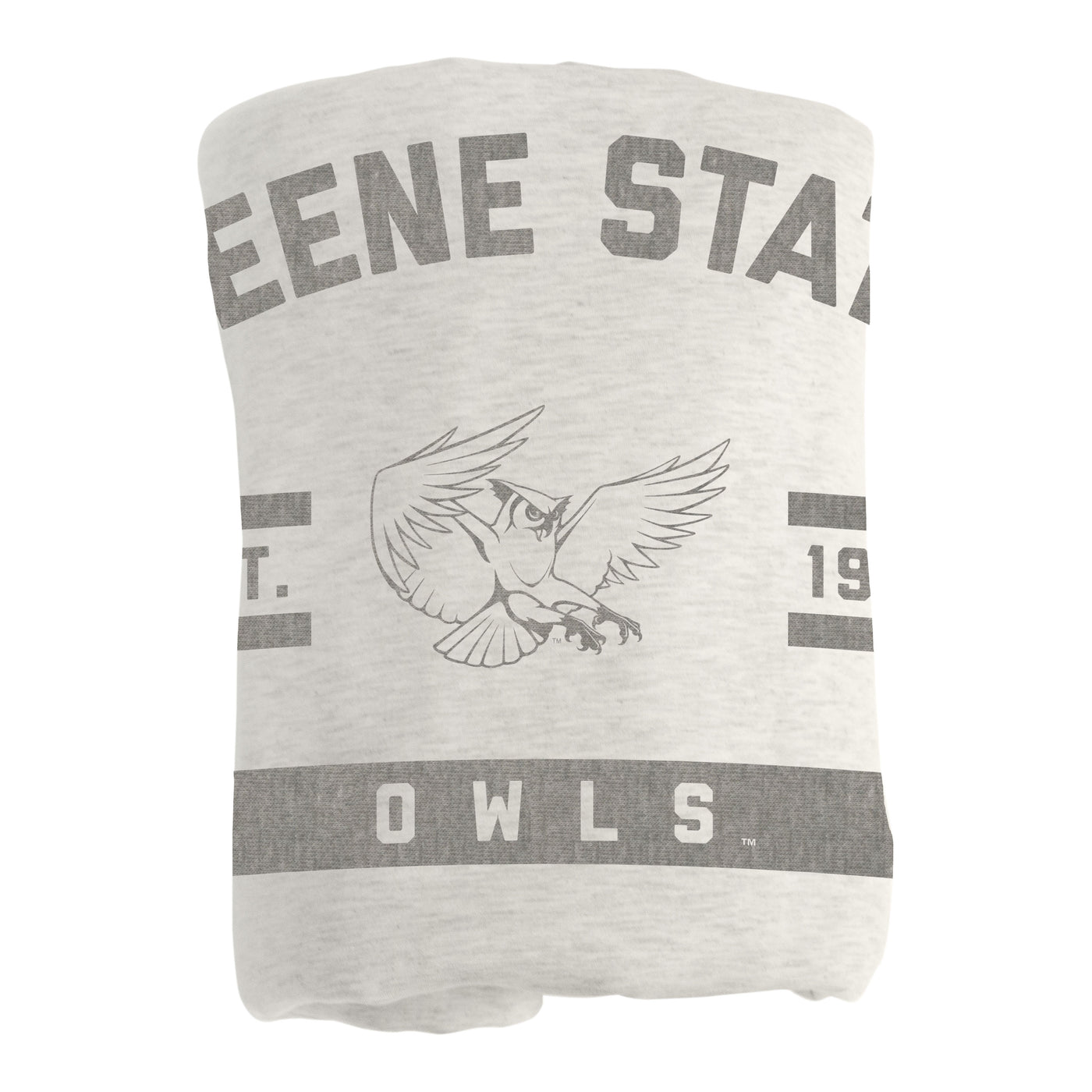 Keene State Sublimated Sweatshirt Blanket