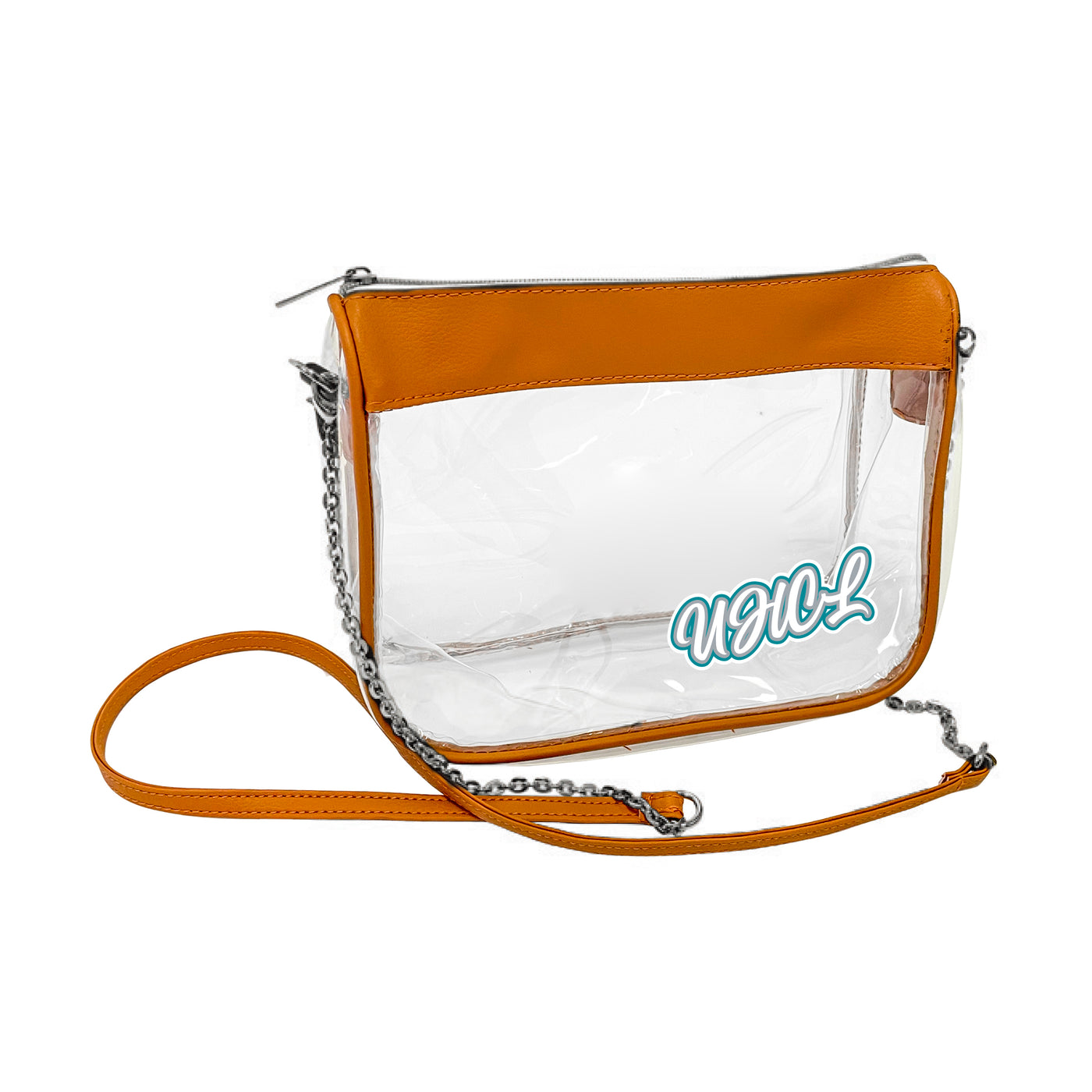 Houston-Clear Lake Hype Clear Bag