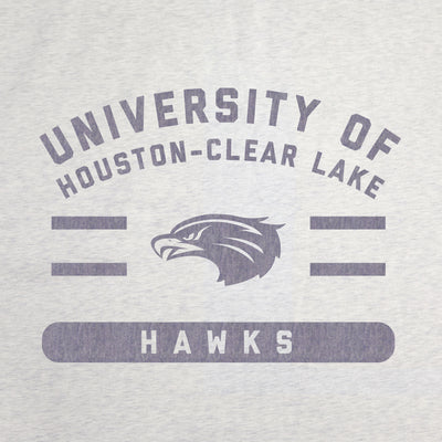 Houston-Clear Lake Sublimated Sweatshirt Blanket