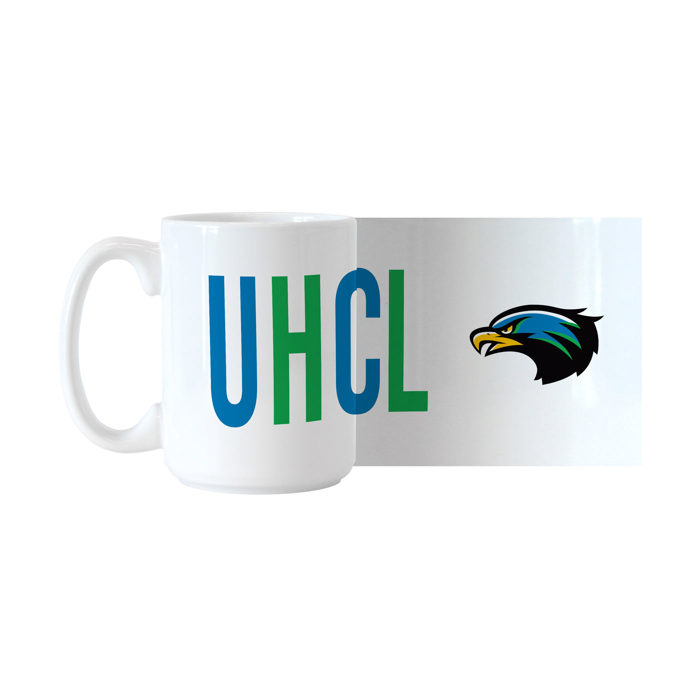 Houston-Clear Lake 15oz Overtime Sublimated Mug