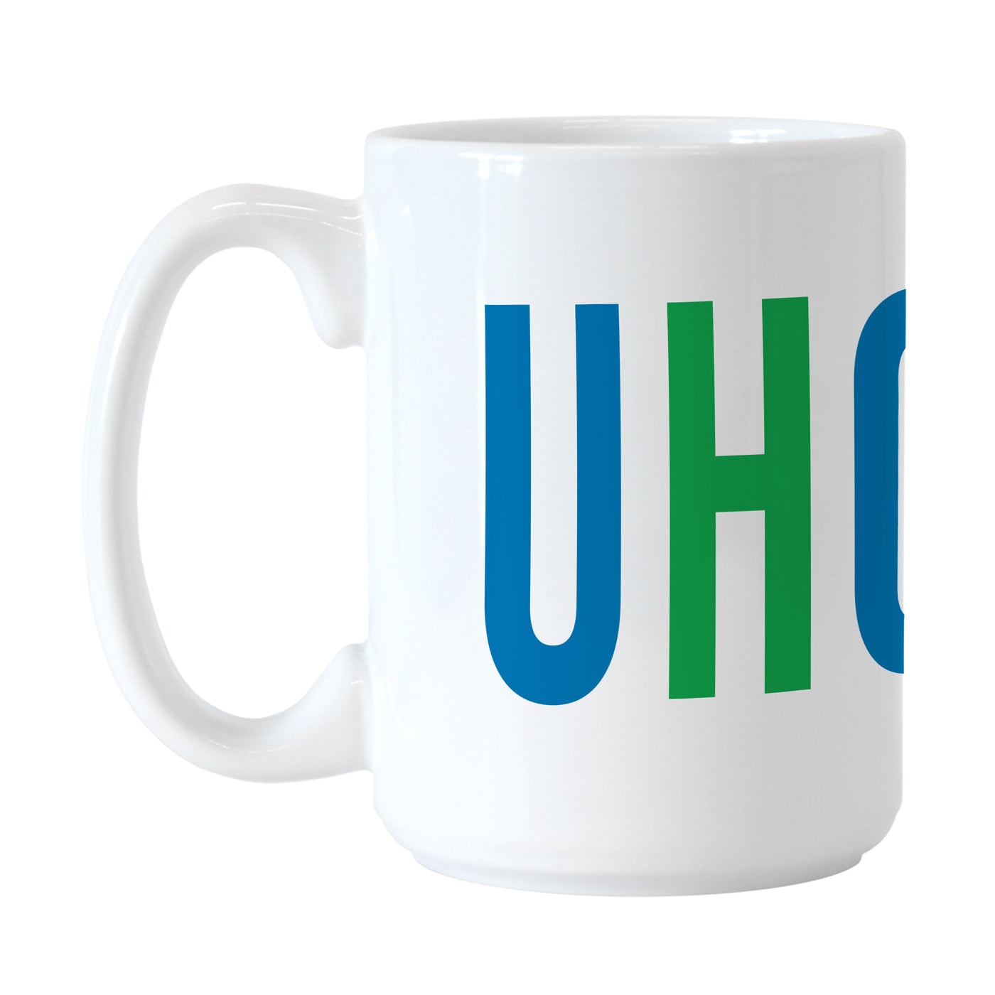 Houston-Clear Lake 15oz Overtime Sublimated Mug
