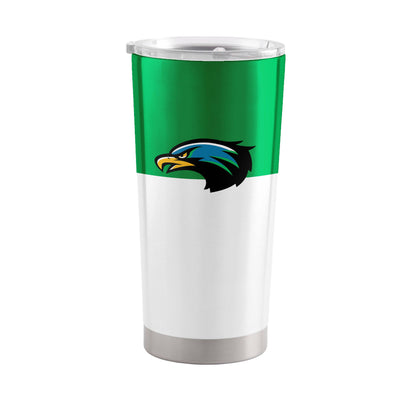 Houston-Clear Lake 20oz Colorblock Stainless Tumbler - Logo Brands