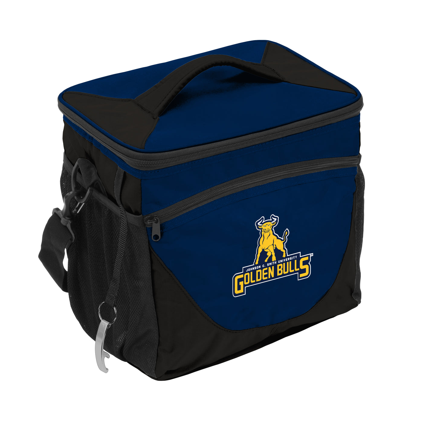 Johnson C Smith 24 Can Cooler
