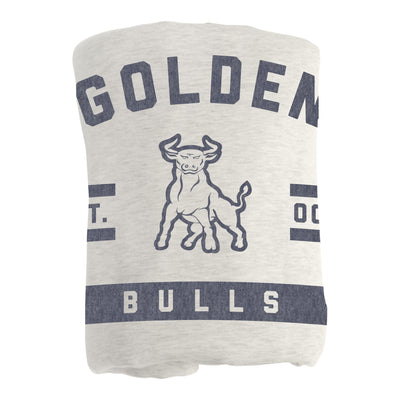 Johnson C Smith Sublimated Sweatshirt Blanket