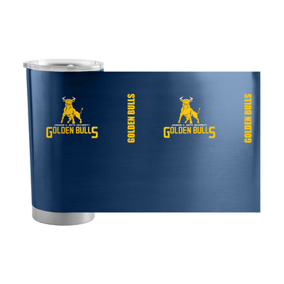 Johnson C Smith Gameday 20oz Stainless Tumbler - Logo Brands