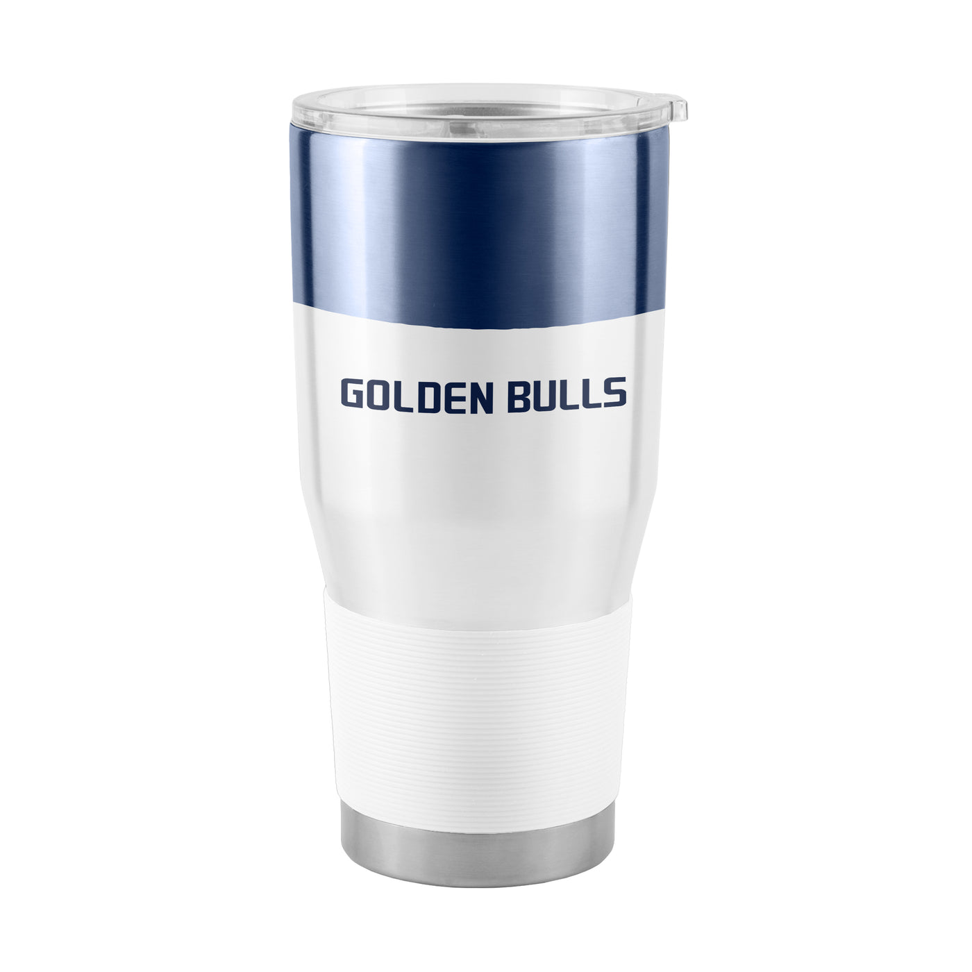 Johnson C Smith 30oz Colorblock Stainless Steel Tumbler