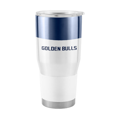 Johnson C Smith 30oz Colorblock Stainless Steel Tumbler