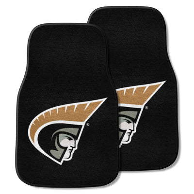 Anderson University  2-pc Carpet Car Mat Set