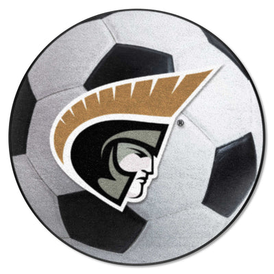 Anderson University  Soccer Ball Mat
