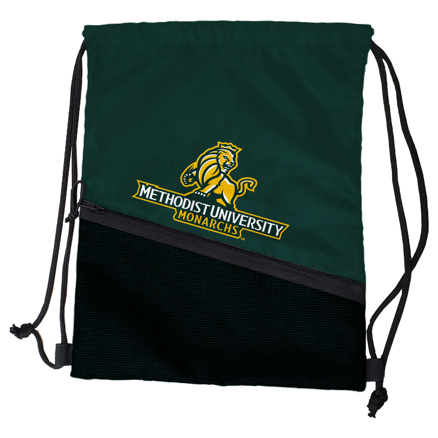 Methodist University Tilt Backsack