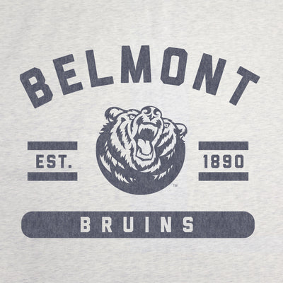 Belmont University Sublimated Sweatshirt Blanket